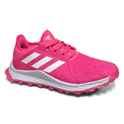 Total Hockey | Total Hockey Adidas Hockey Youngstar Hockey Shoe | Adidas Hockey Youngstar Hockey Shoe - Lucid Pink | Total Hockey