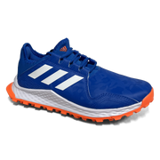 Total Hockey | Total Hockey Adidas Hockey Youngstar Hockey Shoe | Adidas Hockey Youngstar Hockey Shoe - Royal Blue | Total Hockey