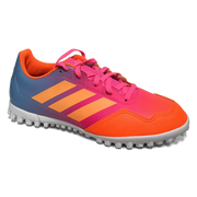 Total Hockey | Total Hockey Adidas Hockey Youngstar Rise Hockey Shoe | Adidas Hockey Youngstar Rise Hockey Shoe - Lucid Pink Fade | Total Hockey