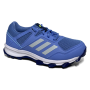 Total Hockey | Total Hockey Adidas Fabela Rise Hockey Shoe | Adidas Fabela Rise Hockey Shoe - Halo Blue | Total Hockey