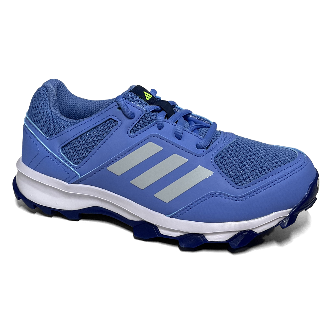 Total Hockey | Total Hockey Adidas Fabela Rise Hockey Shoe | Adidas Fabela Rise Hockey Shoe - Halo Blue | Total Hockey