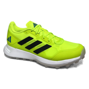 Total Hockey | Total Hockey Adidas Zone Dox 2.2s Hockey Shoe | Adidas Zone Dox 2.2s Hockey Shoe - Lucid Lemon | Total Hockey