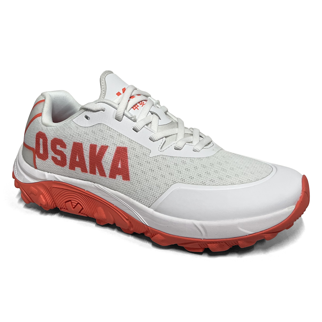 KAI Mk1 Pro Tour White/Neon Flare (2025)