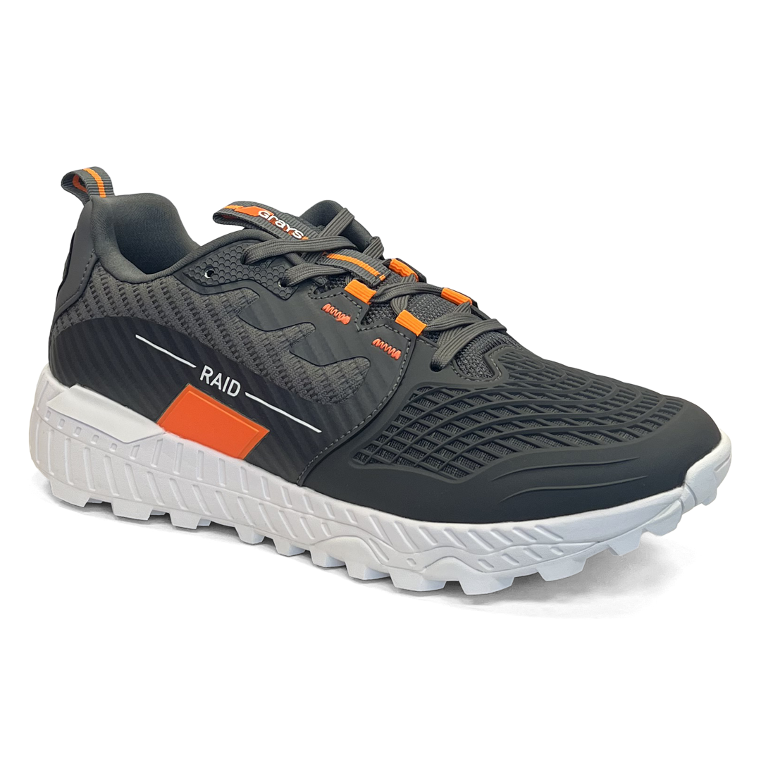AC Raid 3.0 Charcoal (2026)