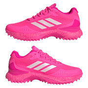 Adidas Hockey | Adidas Hockey Fabela X 2 Lucid Pink (2025) | Fabela X 2 Lucid Pink (2025) - EUR 36 | UK 3.5 | Total Hockey