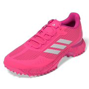 Adidas Hockey | Adidas Hockey Fabela X 2 Lucid Pink (2025) | Fabela X 2 Lucid Pink (2025) - EUR 36 | UK 3.5 | Total Hockey