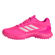 Adidas Hockey | Adidas Hockey Fabela X 2 Lucid Pink (2025) | Fabela X 2 Lucid Pink (2025) - EUR 36 | UK 3.5 | Total Hockey