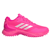 Adidas Hockey | Adidas Hockey Fabela X 2 Lucid Pink (2025) | Fabela X 2 Lucid Pink (2025) - EUR 36 | UK 3.5 | Total Hockey