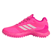 Adidas Hockey | Adidas Hockey Fabela X 2 Lucid Pink (2025) | Fabela X 2 Lucid Pink (2025) - EUR 36 | UK 3.5 | Total Hockey