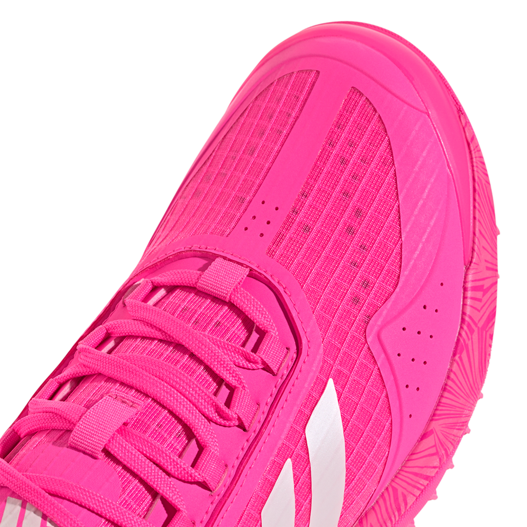 Adidas Hockey | Adidas Hockey Fabela X 2 Lucid Pink (2025) | Fabela X 2 Lucid Pink (2025) - EUR 36 | UK 3.5 | Total Hockey