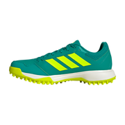 Adidas Hockey | Adidas Hockey Hockeystar Pure Teal (2025) | Hockeystar Pure Teal (2025) - EUR 36 | UK 3.5 | Total Hockey