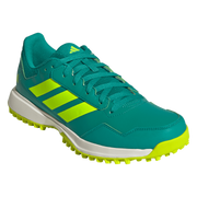 Adidas Hockey | Adidas Hockey Hockeystar Pure Teal (2025) | Hockeystar Pure Teal (2025) - EUR 36 | UK 3.5 | Total Hockey