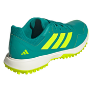 Adidas Hockey | Adidas Hockey Hockeystar Pure Teal (2025) | Hockeystar Pure Teal (2025) - EUR 36 | UK 3.5 | Total Hockey