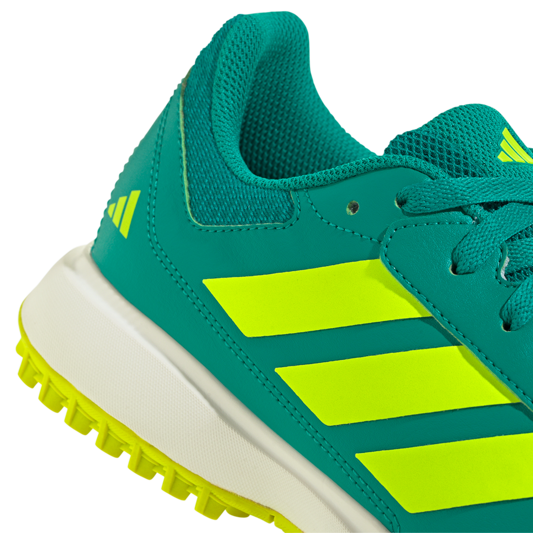Adidas Hockey | Adidas Hockey Hockeystar Pure Teal (2025) | Hockeystar Pure Teal (2025) - EUR 36 | UK 3.5 | Total Hockey