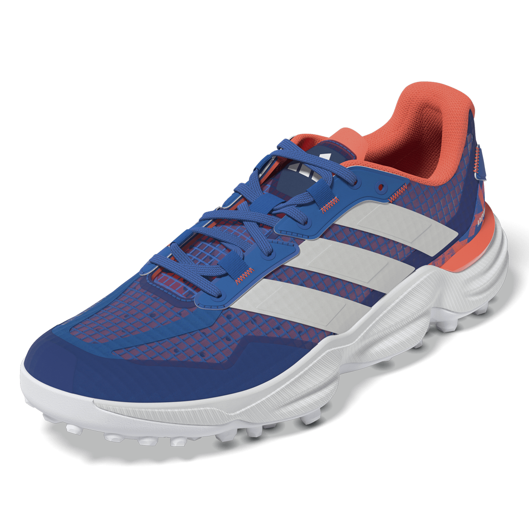 Adidas Hockey | Adidas Hockey Adipower Hockey 3 Royal Blue (2025) | Adipower Hockey 3 Royal Blue (2025) - EUR 37.33 | UK 4.5 | Total Hockey