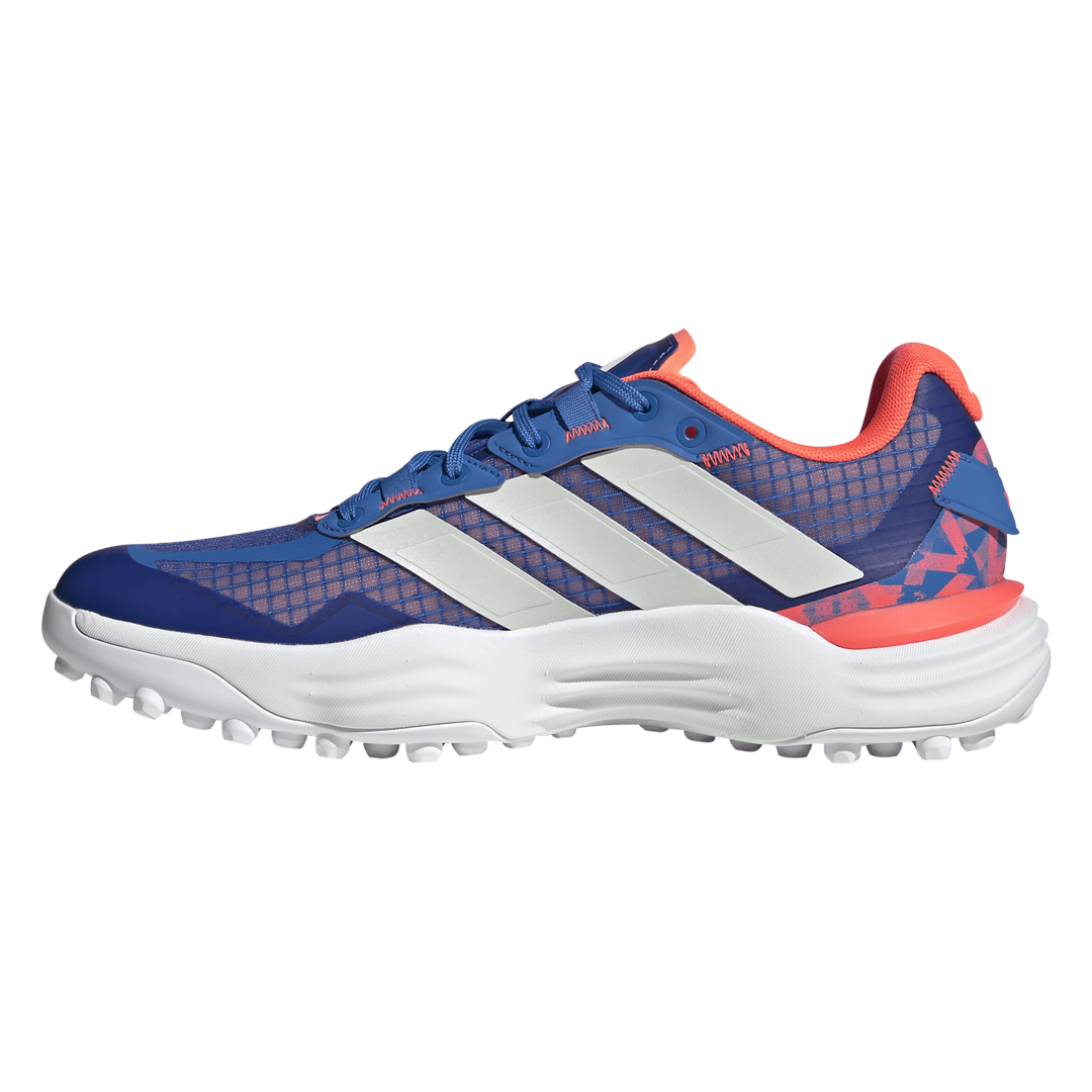 Adidas Hockey | Adidas Hockey Adipower Hockey 3 Royal Blue (2025) | Adipower Hockey 3 Royal Blue (2025) - EUR 37.33 | UK 4.5 | Total Hockey