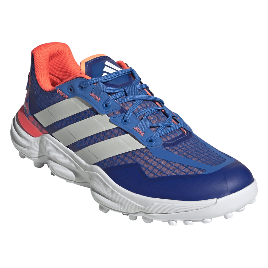 Adidas Hockey | Adidas Hockey Adipower Hockey 3 Royal Blue (2025) | Adipower Hockey 3 Royal Blue (2025) - EUR 37.33 | UK 4.5 | Total Hockey