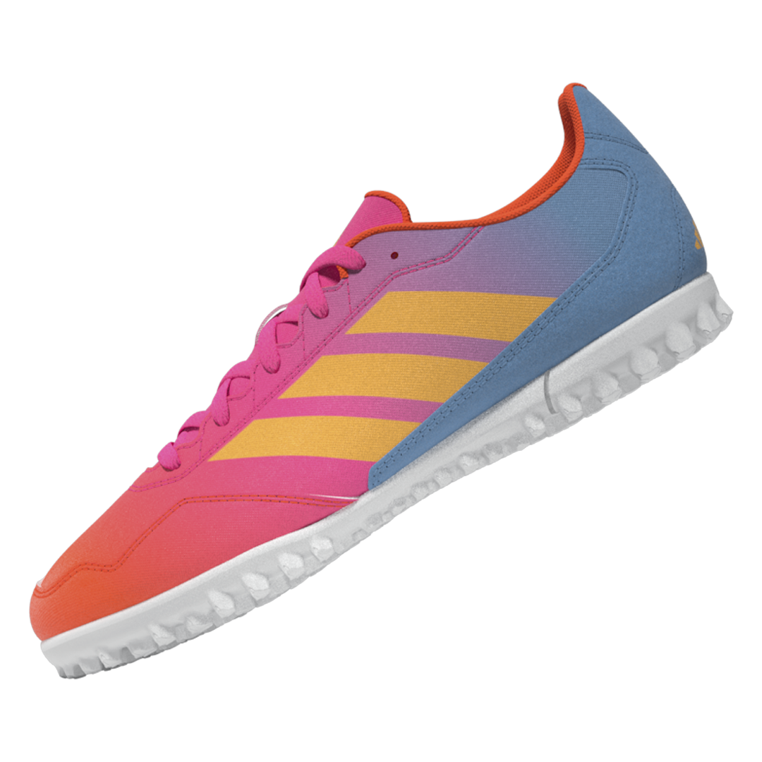 Adidas Hockey | Adidas Hockey Hockey Youngstar Rise Lucid Pink Fade (2025) | Hockey Youngstar Rise Lucid Pink Fade (2025) - EUR 32 | UK 13.5 Jr | Total Hockey