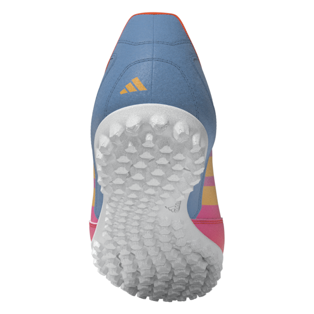 Adidas Hockey | Adidas Hockey Hockey Youngstar Rise Lucid Pink Fade (2025) | Hockey Youngstar Rise Lucid Pink Fade (2025) - EUR 32 | UK 13.5 Jr | Total Hockey