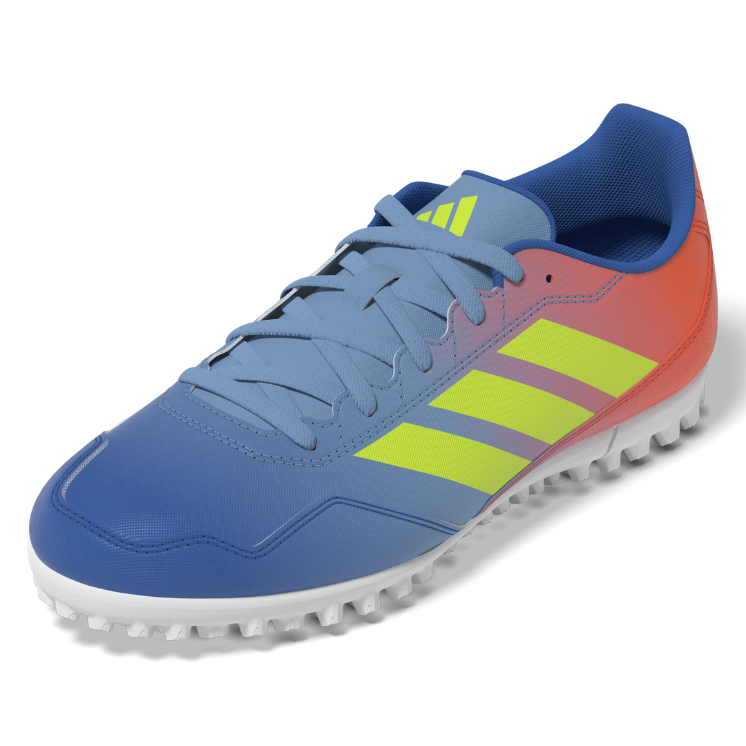 Adidas Hockey | Adidas Hockey Hockey Youngstar Rise Royal Blue Fade (2025) | Hockey Youngstar Rise Royal Blue Fade (2025) - EUR 32 | UK 13.5 Jr | Total Hockey