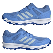 Adidas Hockey | Adidas Hockey Fabela Rise Halo Blue (2025) | Fabela Rise Halo Blue (2025) - EUR 36 | UK 3.5 | Total Hockey