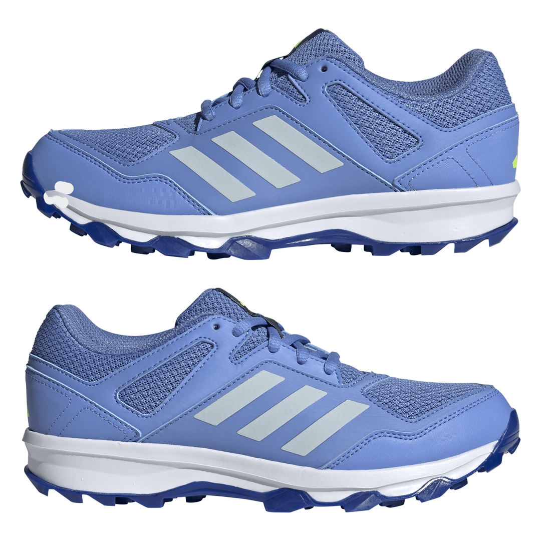 Adidas Hockey | Adidas Hockey Fabela Rise Halo Blue (2025) | Fabela Rise Halo Blue (2025) - EUR 36 | UK 3.5 | Total Hockey