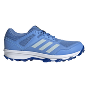 Adidas Hockey | Adidas Hockey Fabela Rise Halo Blue (2025) | Fabela Rise Halo Blue (2025) - EUR 36 | UK 3.5 | Total Hockey