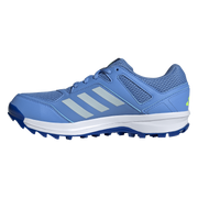 Adidas Hockey | Adidas Hockey Fabela Rise Halo Blue (2025) | Fabela Rise Halo Blue (2025) - EUR 36 | UK 3.5 | Total Hockey