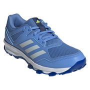 Adidas Hockey | Adidas Hockey Fabela Rise Halo Blue (2025) | Fabela Rise Halo Blue (2025) - EUR 36 | UK 3.5 | Total Hockey