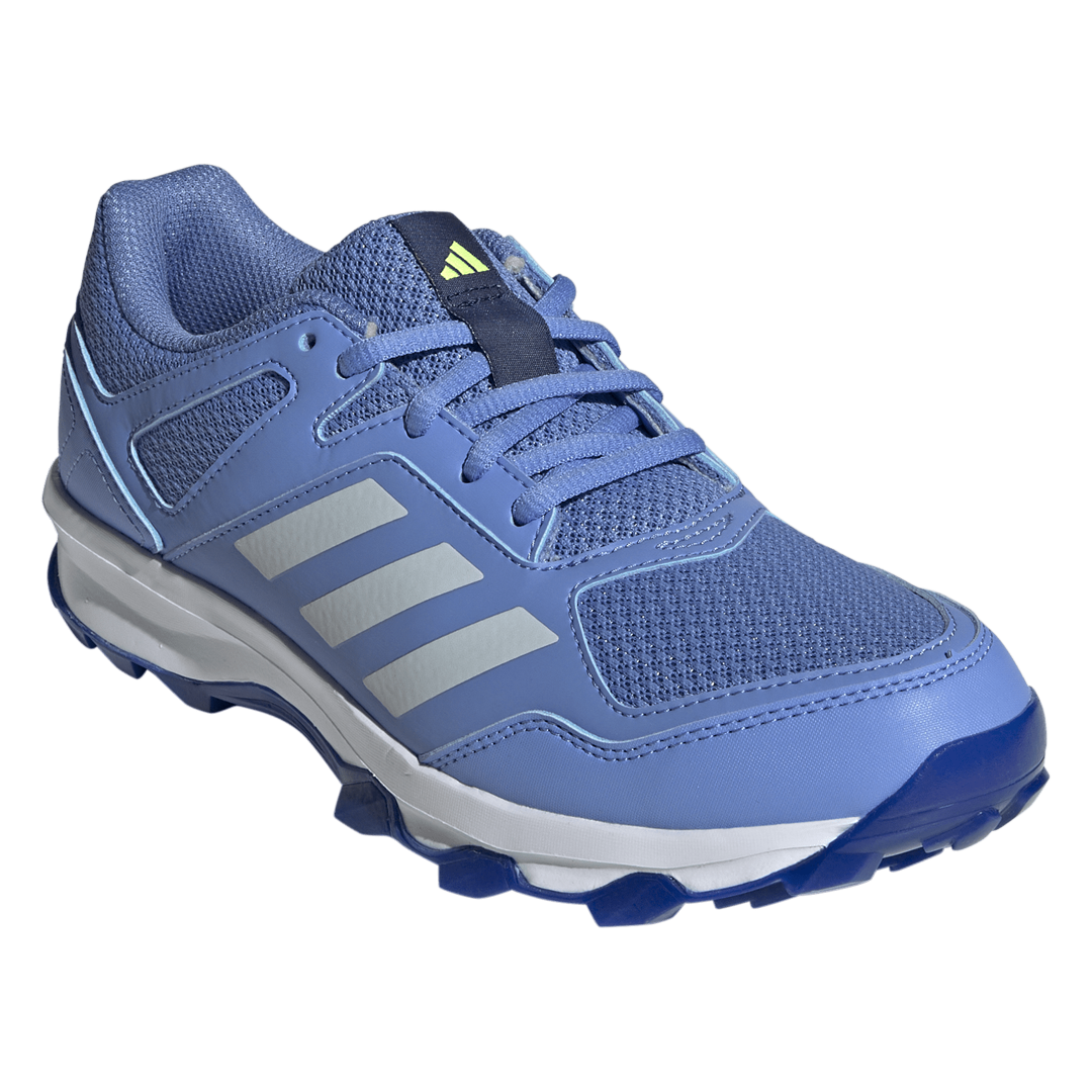 Adidas Hockey | Adidas Hockey Fabela Rise Halo Blue (2025) | Fabela Rise Halo Blue (2025) - EUR 36 | UK 3.5 | Total Hockey