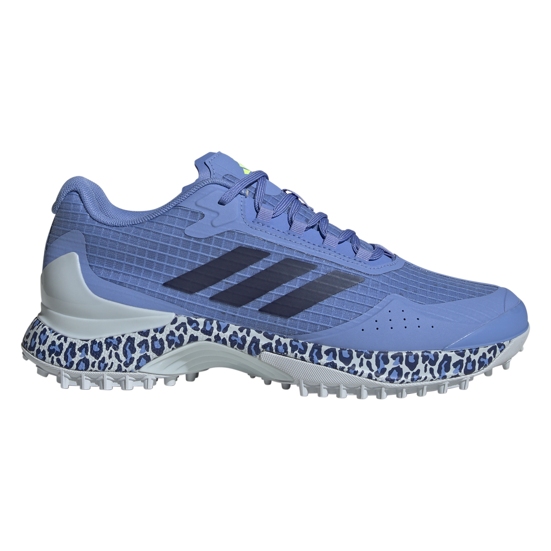 Adidas Hockey | Adidas Hockey Fabela X 2 Halo Blue (2025) | Fabela X 2 Halo Blue (2025) - EUR 36 | UK 3.5 | Total Hockey