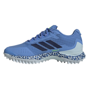 Adidas Hockey | Adidas Hockey Fabela X 2 Halo Blue (2025) | Fabela X 2 Halo Blue (2025) - EUR 36 | UK 3.5 | Total Hockey