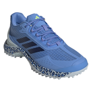 Adidas Hockey | Adidas Hockey Fabela X 2 Halo Blue (2025) | Fabela X 2 Halo Blue (2025) - EUR 36 | UK 3.5 | Total Hockey