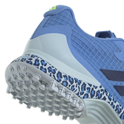 Adidas Hockey | Adidas Hockey Fabela X 2 Halo Blue (2025) | Fabela X 2 Halo Blue (2025) - EUR 36 | UK 3.5 | Total Hockey