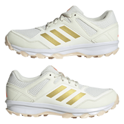 Adidas Hockey | Adidas Hockey Fabela Rise Champagne (2025) | Fabela Rise Champagne (2025) - EUR 36 | UK 3.5 | Total Hockey