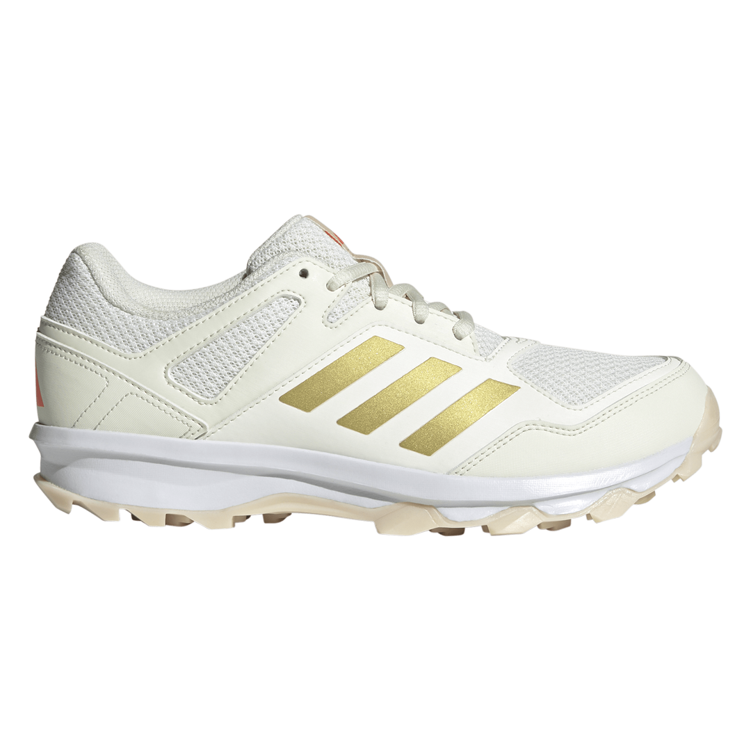 Adidas Hockey | Adidas Hockey Fabela Rise Champagne (2025) | Fabela Rise Champagne (2025) - EUR 36 | UK 3.5 | Total Hockey
