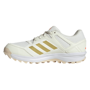 Adidas Hockey | Adidas Hockey Fabela Rise Champagne (2025) | Fabela Rise Champagne (2025) - EUR 36 | UK 3.5 | Total Hockey