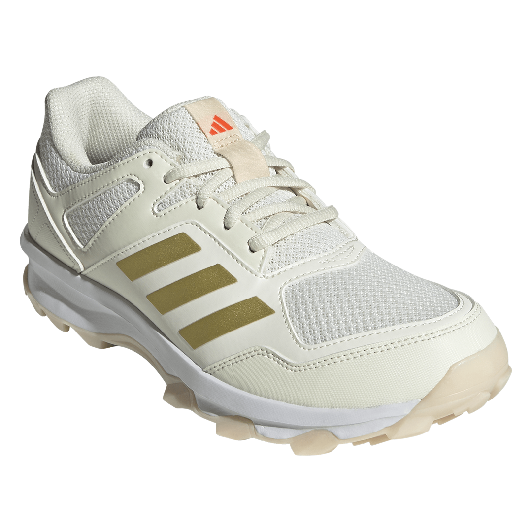 Adidas Hockey | Adidas Hockey Fabela Rise Champagne (2025) | Fabela Rise Champagne (2025) - EUR 36 | UK 3.5 | Total Hockey