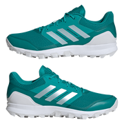 Adidas Hockey | Adidas Hockey Flexcloud 2.1 Pure Teal (2025) | Flexcloud 2.1 Pure Teal (2025) - EUR 36 | UK 3.5 | Total Hockey