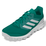 Adidas Hockey | Adidas Hockey Flexcloud 2.1 Pure Teal (2025) | Flexcloud 2.1 Pure Teal (2025) - EUR 36 | UK 3.5 | Total Hockey