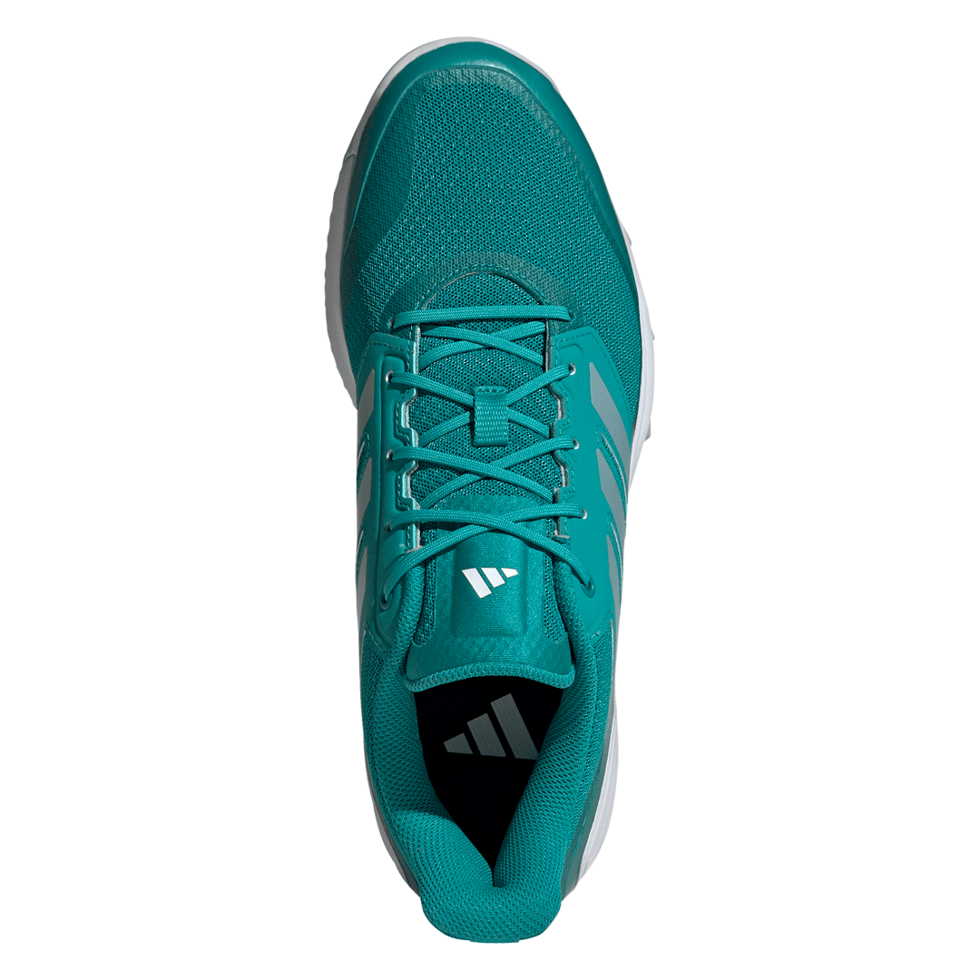 Adidas Hockey | Adidas Hockey Flexcloud 2.1 Pure Teal (2025) | Flexcloud 2.1 Pure Teal (2025) - EUR 36 | UK 3.5 | Total Hockey