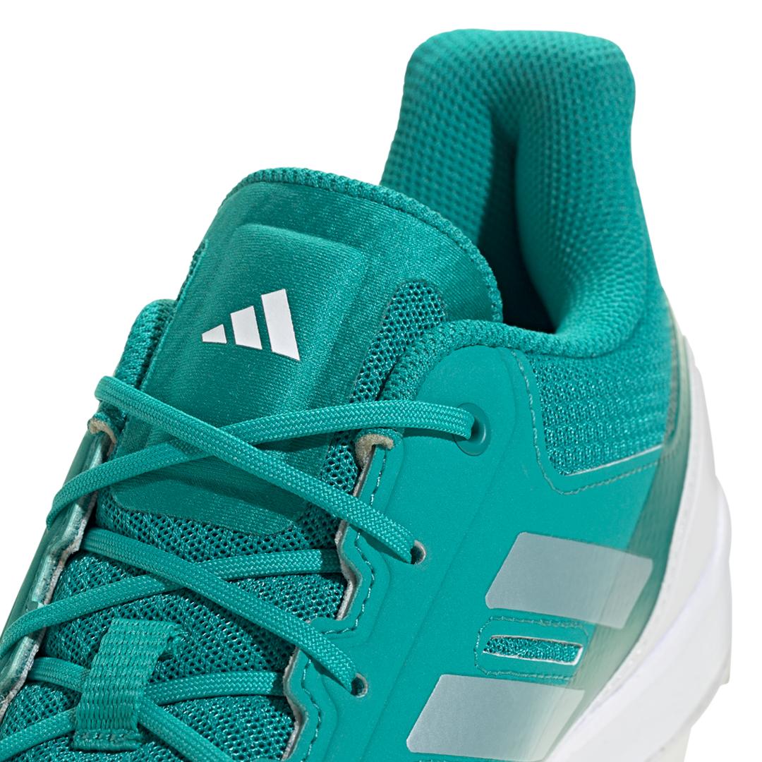 Adidas Hockey | Adidas Hockey Flexcloud 2.1 Pure Teal (2025) | Flexcloud 2.1 Pure Teal (2025) - EUR 36 | UK 3.5 | Total Hockey