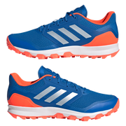 Adidas Hockey | Adidas Hockey Flexcloud 2.1 Royal Blue (2025) | Flexcloud 2.1 Royal Blue (2025) - EUR 36 | UK 3.5 | Total Hockey