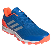 Adidas Hockey | Adidas Hockey Flexcloud 2.1 Royal Blue (2025) | Flexcloud 2.1 Royal Blue (2025) - EUR 36 | UK 3.5 | Total Hockey
