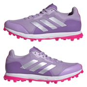 Adidas Hockey | Adidas Hockey Fabela Zone 2.1 Powder Plum (2025) | Fabela Zone 2.1 Powder Plum (2025) - EUR 36 | UK 3.5 | Total Hockey