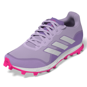 Adidas Hockey | Adidas Hockey Fabela Zone 2.1 Powder Plum (2025) | Fabela Zone 2.1 Powder Plum (2025) - EUR 36 | UK 3.5 | Total Hockey