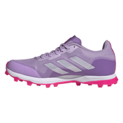 Adidas Hockey | Adidas Hockey Fabela Zone 2.1 Powder Plum (2025) | Fabela Zone 2.1 Powder Plum (2025) - EUR 36 | UK 3.5 | Total Hockey