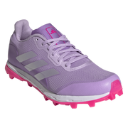 Adidas Hockey | Adidas Hockey Fabela Zone 2.1 Powder Plum (2025) | Fabela Zone 2.1 Powder Plum (2025) - EUR 36 | UK 3.5 | Total Hockey
