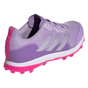 Adidas Hockey | Adidas Hockey Fabela Zone 2.1 Powder Plum (2025) | Fabela Zone 2.1 Powder Plum (2025) - EUR 36 | UK 3.5 | Total Hockey