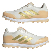 Adidas Hockey | Adidas Hockey Fabela Zone 2.1 Champagne (2025) | Fabela Zone 2.1 Champagne (2025) - EUR 36 | UK 3.5 | Total Hockey